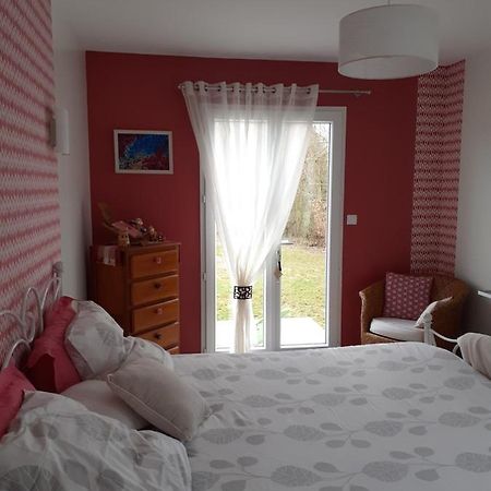Chambre D'Hotes Du Haut Chemin La Bohalle Eksteriør billede